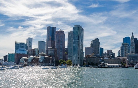 Sunny Boston Braces for Mid-80s Heat and Gale Watches Off Cape Cod