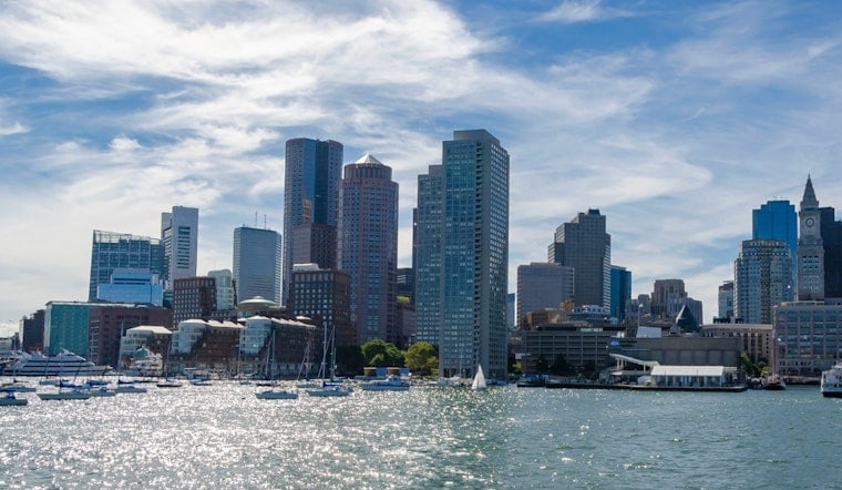 Sunny Boston Braces for Mid-80s Heat and Gale Watches Off Cape Cod