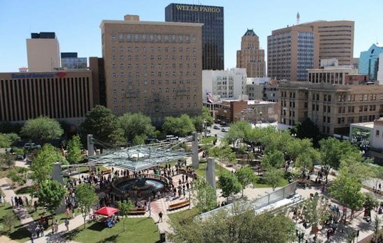 Sunny El Paso Braces for Midweek Deluge as Flood Watch Posted