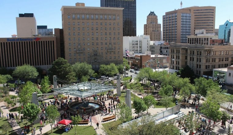 Sunny El Paso Braces for Midweek Deluge as Flood Watch Posted