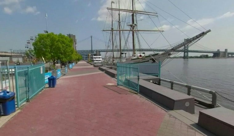 Sunny Reprieve: Philly Basks in Midweek Warmth Before Showers Return