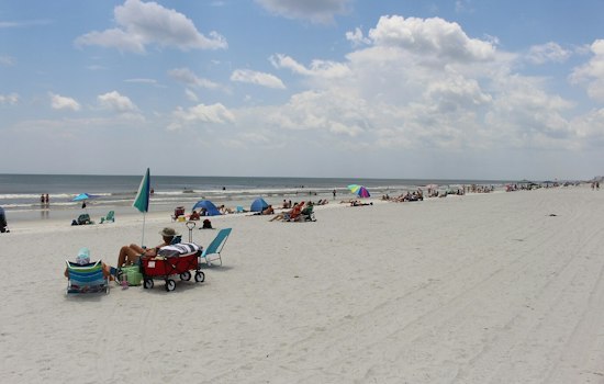 Sunny Skies, Killer Tides: Rip Currents, Flood Threats Slam Jacksonville Beaches