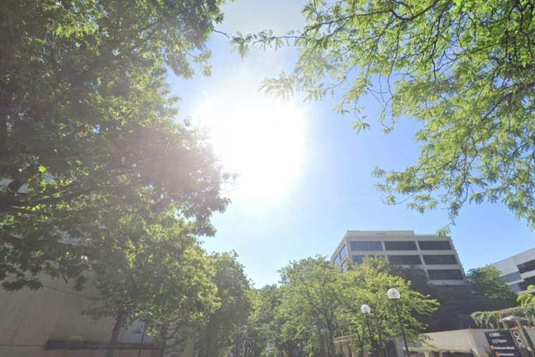 Sunny Skies Over NYC Today Before Soaking Sunday Washes In