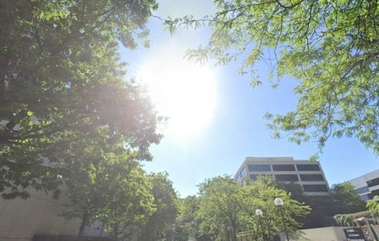Sunny Skies Over NYC Today Before Soaking Sunday Washes In