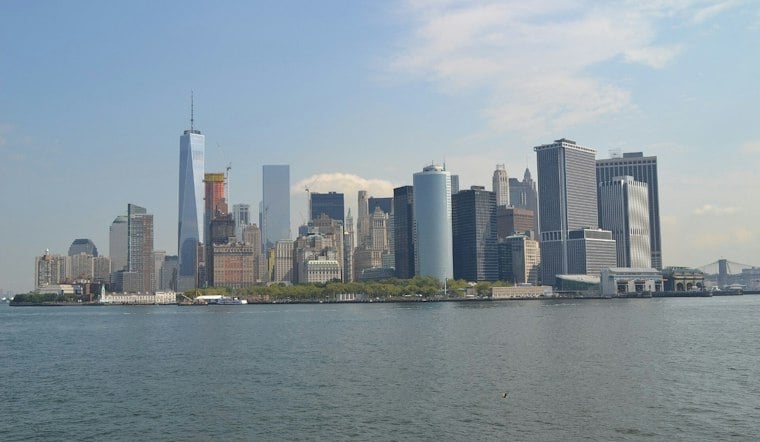 Sunny Skies Sizzle in NYC Before Weekend Cold Snap Rolls In