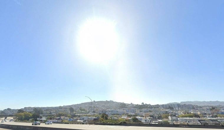 Sunny Skies, Soggy Shores: High Tides Put San Francisco Bayfront on Alert