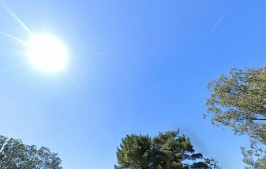 Sunny Skies, Whipping Winds: San Francisco Braces for Blustery Bay Weekend
