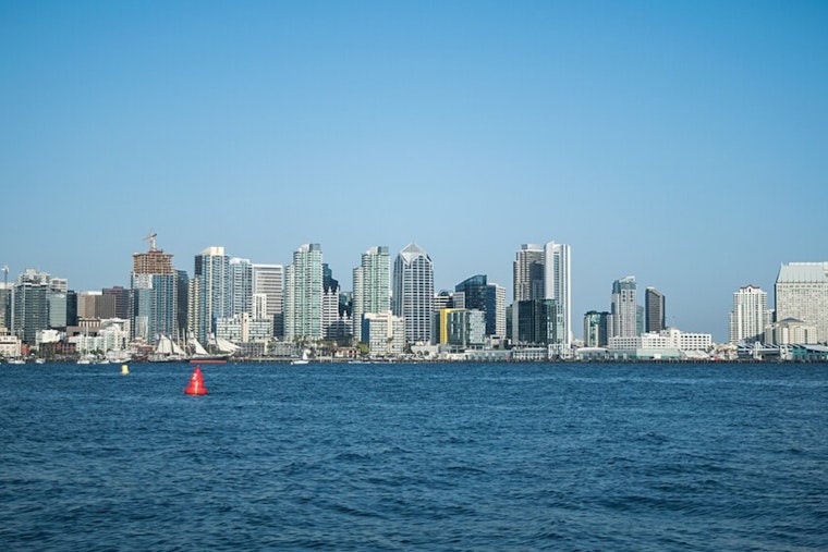 Sunny Start, Wild Surf: Hurricane Marie Swell to Pound San Diego Beaches This Holiday Weekend