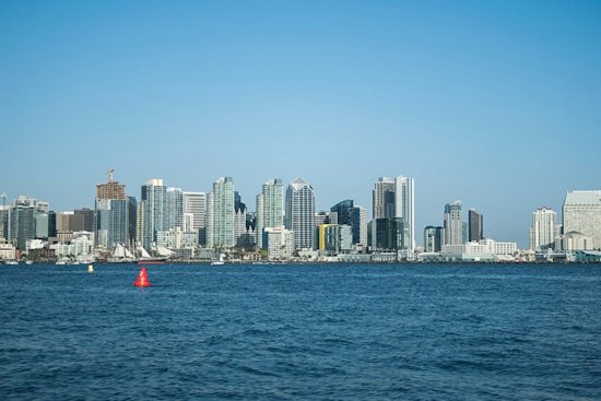 Sunny Start, Wild Surf: Hurricane Marie Swell to Pound San Diego Beaches This Holiday Weekend