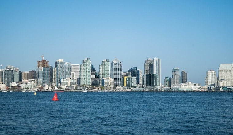 Sunny Start, Wild Surf: Hurricane Marie Swell to Pound San Diego Beaches This Holiday Weekend