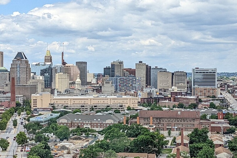 Sunny Sunday In Baltimore Before Midweek Heat Roars Back
