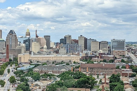 Sunny Sunday In Baltimore Before Midweek Heat Roars Back