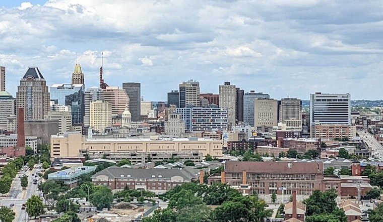 Sunny Sunday In Baltimore Before Midweek Heat Roars Back