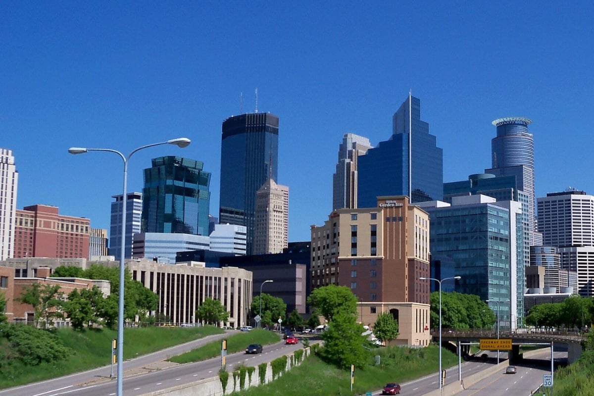 Minneapolis Weather: Sunny Thursday Before Friday Storms