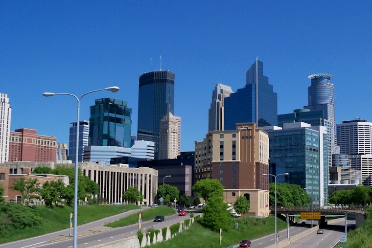 Sunny Thursday Gives Minneapolis a Brief Break Before Friday Storms and Localized Flood Risk