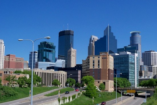 Sunny Thursday Gives Minneapolis a Brief Break Before Friday Storms and Localized Flood Risk