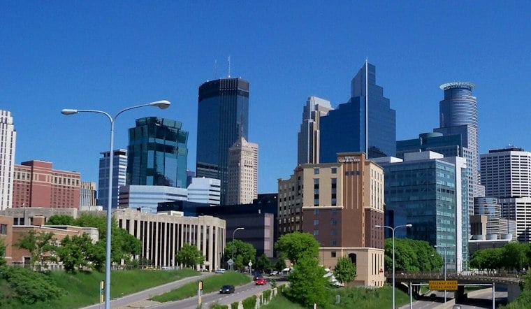 Sunny Thursday Gives Minneapolis a Brief Break Before Friday Storms and Localized Flood Risk