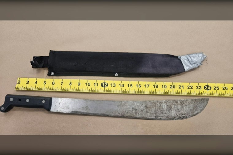 Sunnyvale Man Hits Boy With Machete Near Central and Lincoln, Police Say