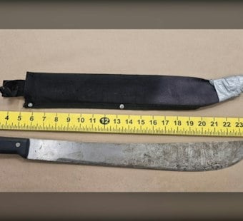 Sunnyvale Man Hits Boy With Machete Near Central and Lincoln, Police Say