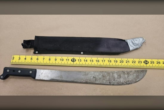 Sunnyvale Man Hits Boy With Machete Near Central and Lincoln, Police Say