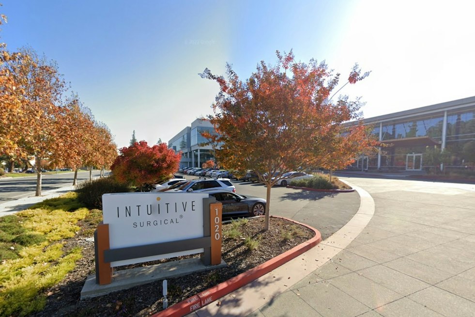 Sunnyvale Robotics Giant Intuitive Surgical Sued Over Firing of Harassment Whistleblower