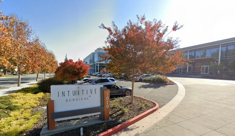 Sunnyvale Robotics Giant Intuitive Surgical Sued Over Firing of Harassment Whistleblower