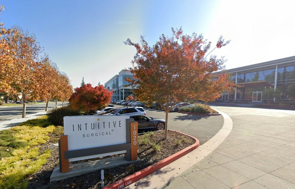 Sunnyvale Robotics Giant Intuitive Surgical Sued Over Firing of Harassment Whistleblower