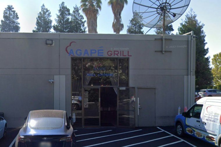 Sunnyvale's Agape Grill Closes Stewart Drive Doors After 16-Plus Years