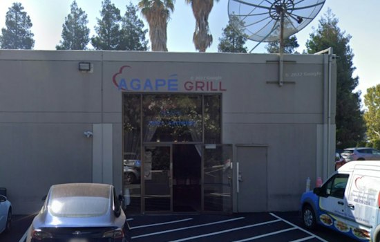 Sunnyvale's Agape Grill Closes Stewart Drive Doors After 16-Plus Years