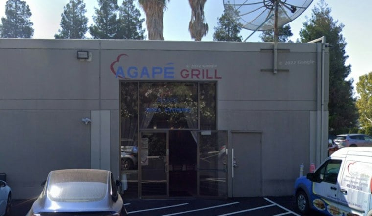 Sunnyvale's Agape Grill Closes Stewart Drive Doors After 16-Plus Years