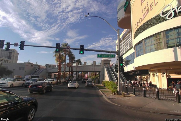 Sunroof Gunfire Prompts Temporary I-15 Closure Between Flamingo and Tropicana