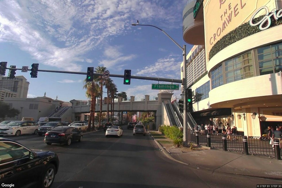Sunroof Gunfire Prompts Temporary I-15 Closure Between Flamingo and Tropicana