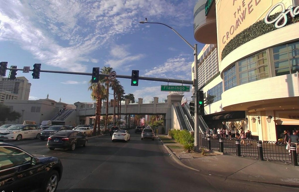 Sunroof Gunfire Prompts Temporary I-15 Closure Between Flamingo and Tropicana