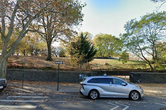 Sunset Park Trash Mound Bursts Into Flames After Battery Ignites Near Entrance