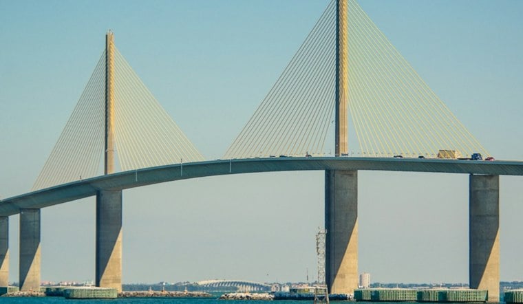 SunSky 10K Sets 8,000-Runner Cap for Sunshine Skyway Bridge Race