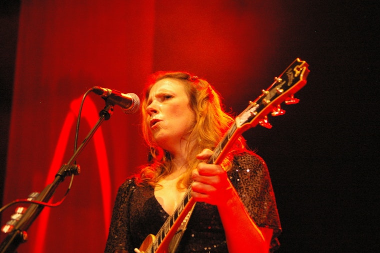 Susan Tedeschi Bounces Back From Appendix Surgery for Tanglewood, Berklee Homecoming