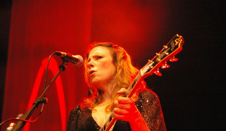 Susan Tedeschi Bounces Back From Appendix Surgery for Tanglewood, Berklee Homecoming