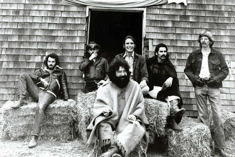 Susana Millman's Grateful Dead Photos Come to San Francisco