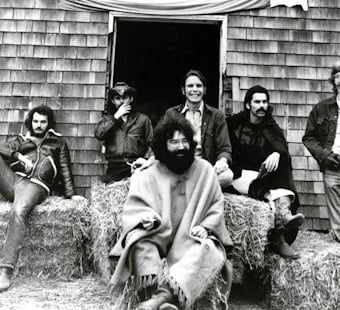 Susana Millman's Grateful Dead Photos Come to San Francisco