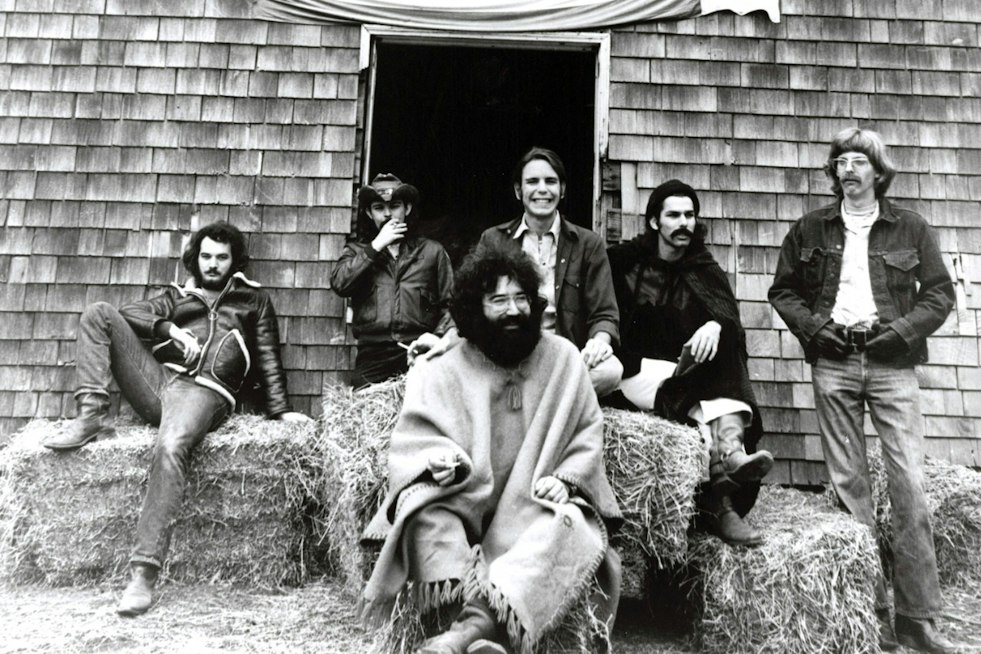 Susana Millman's Grateful Dead Photos Come to San Francisco