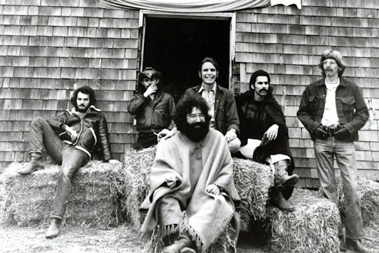 Susana Millman's Grateful Dead Photos Come to San Francisco