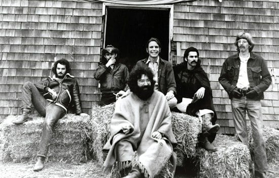 Susana Millman's Grateful Dead Photos Come to San Francisco
