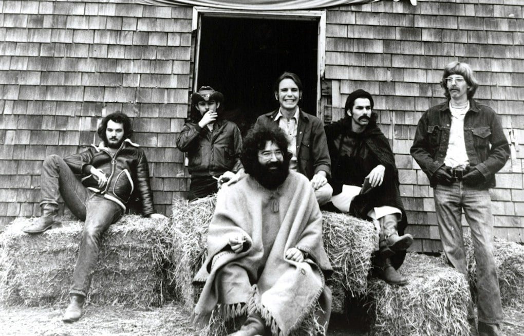 Susana Millman's Grateful Dead Photos Come to San Francisco