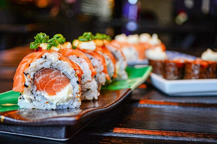 Sushi Bby Omakase brings a 12-seat tasting counter to Scotch Plains