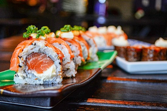 Sushi Bby Omakase brings a 12-seat tasting counter to Scotch Plains