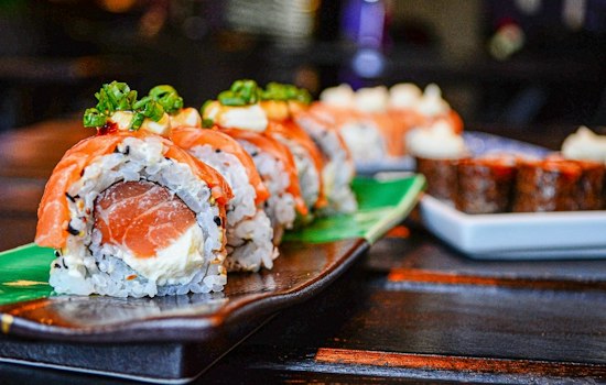 Sushi Bby Omakase brings a 12-seat tasting counter to Scotch Plains