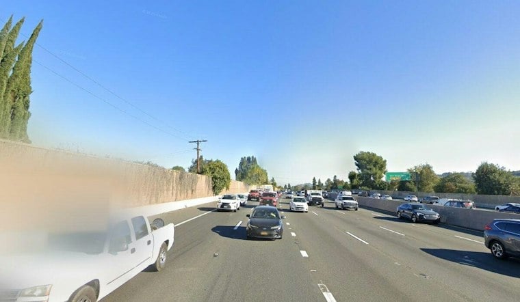 Suspect Arrested After Five Fires Ignite Near Busiest Freeway Interchange in Sherman Oaks