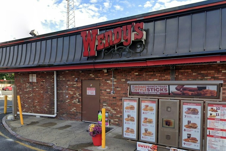 Suspect Vaults Counter, Grabs Entire Register at Flatbush Wendy's, NYPD Says