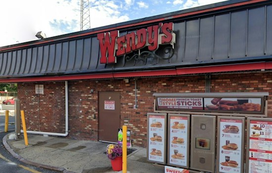 Suspect Vaults Counter, Grabs Entire Register at Flatbush Wendy's, NYPD Says