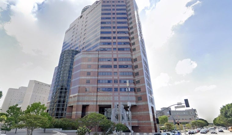 Suspicious Device Near LA Federal Building Shuts Roads, Halts Metro A Line